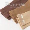 One-piece consignment of popular spring and summer women's socks, solid color pile socks, Morandi postpartum socks, boneless cotton socks, and mid-calf women's socks Application Scenario